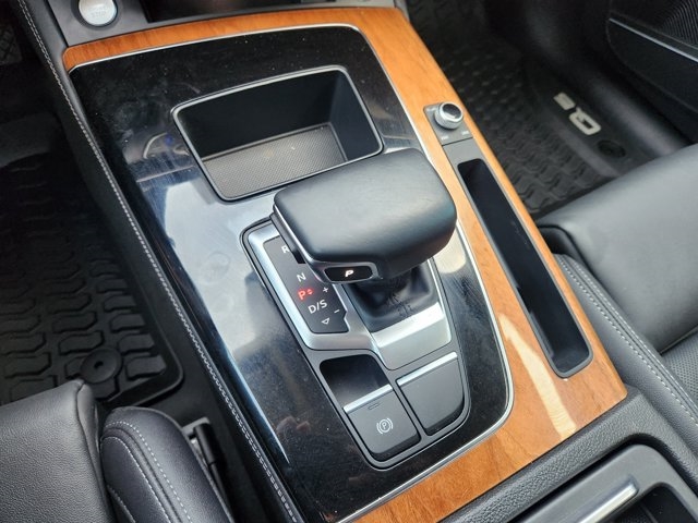 2022 Audi Q5 quattro S line Prestige 45 TFSI