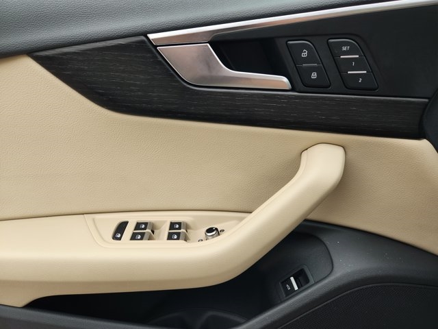 2019 Audi A4 Titanium 40 TFSI