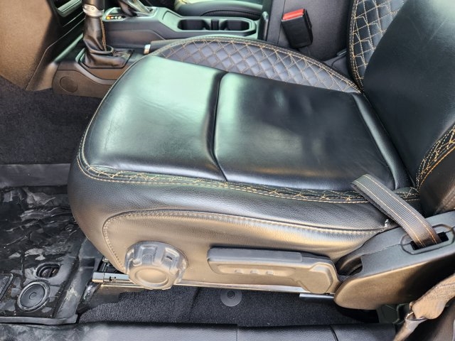 2021 Jeep Wrangler Unlimited High Altitude