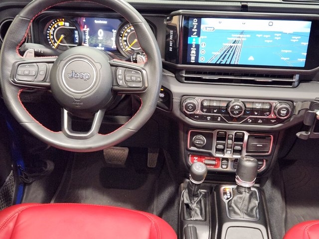 2024 Jeep Wrangler Rubicon 392