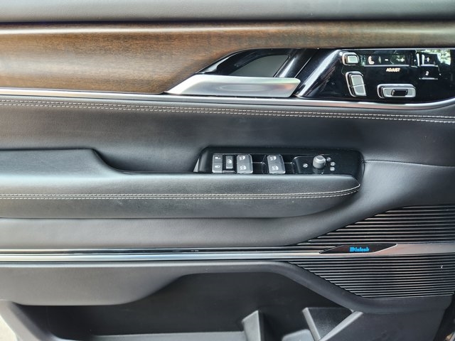 2022 Jeep Grand Wagoneer Series II