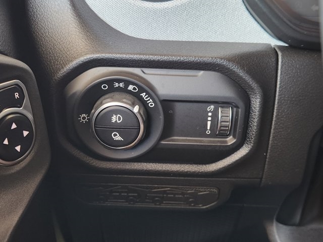 2024 Jeep Gladiator Willys