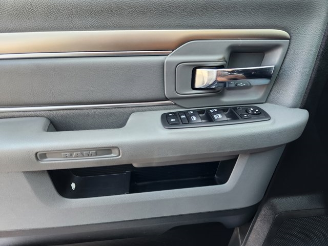 2019 RAM 1500 Classic Warlock