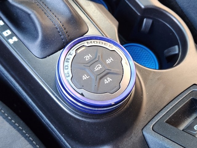 2022 Ford Bronco Outer Banks Advanced