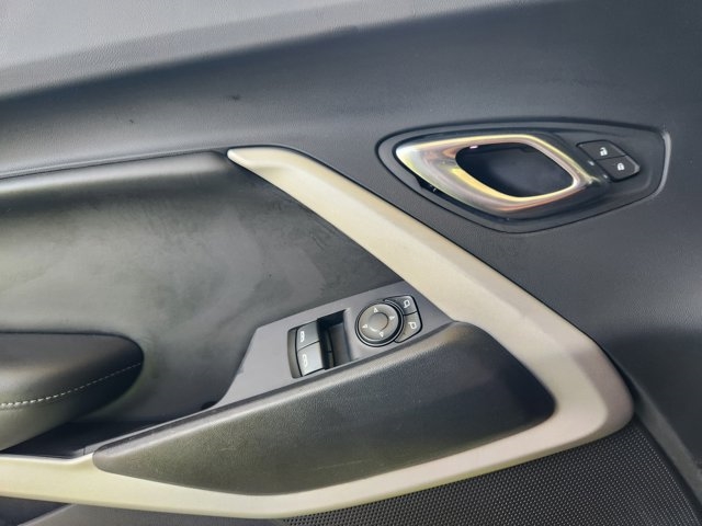 2021 Chevrolet Camaro LT