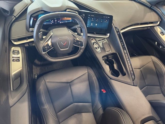 2024 Chevrolet Corvette Stingray