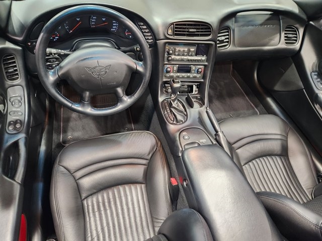 2004 Chevrolet Corvette 