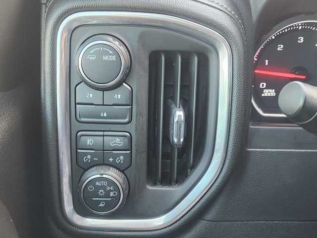 2021 Chevrolet Silverado 2500HD LT