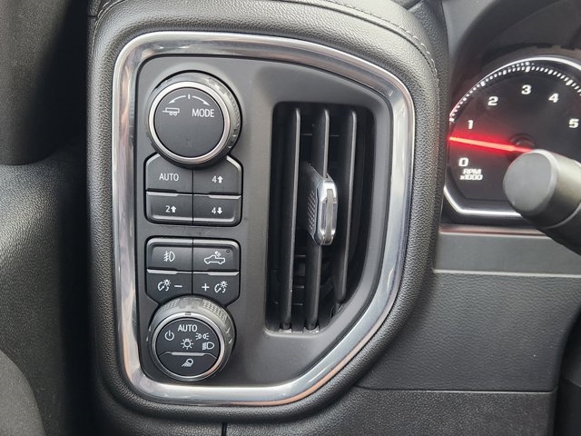 2022 Chevrolet Silverado 2500HD LTZ