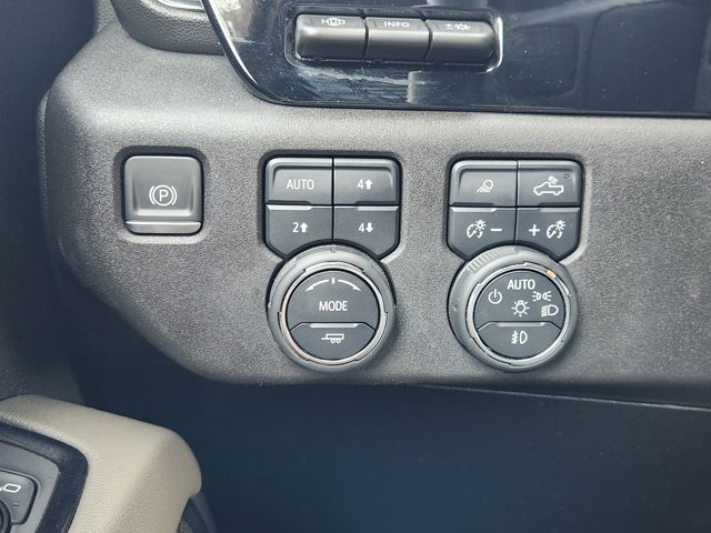 2024 Chevrolet Silverado 2500HD ZR2