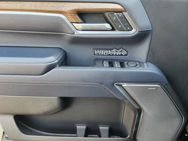 2022 Chevrolet Silverado 1500 High Country