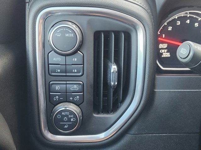 2022 Chevrolet Silverado 1500 Limited LTZ