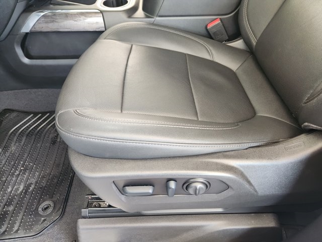 2022 Chevrolet Silverado 1500 Limited LTZ
