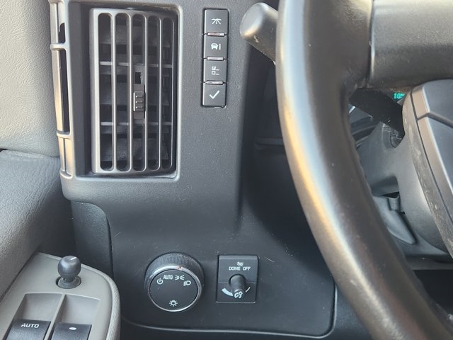 2020 Chevrolet Express 3500
