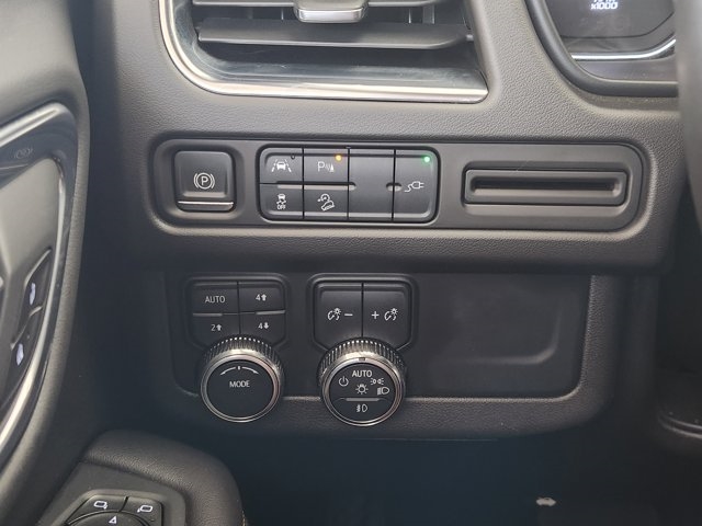 2021 GMC Yukon AT4