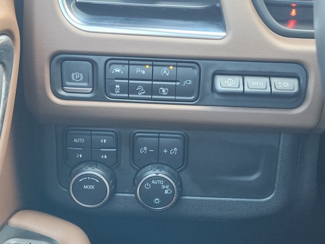 2022 Chevrolet Tahoe High Country