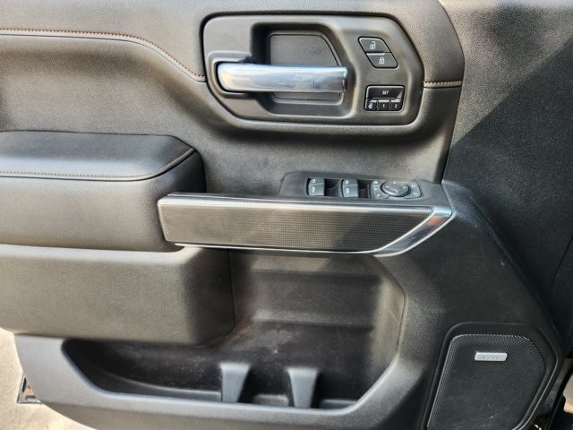 2021 GMC Sierra 2500HD AT4