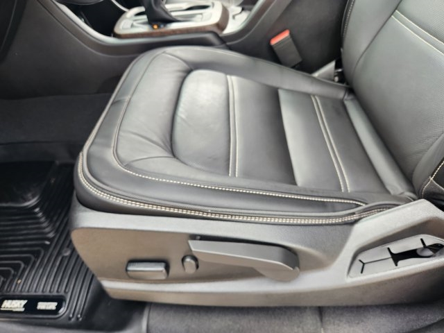 2022 GMC Canyon Denali