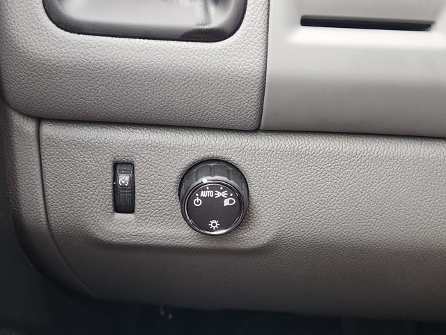 2021 GMC Canyon Elevation Standard