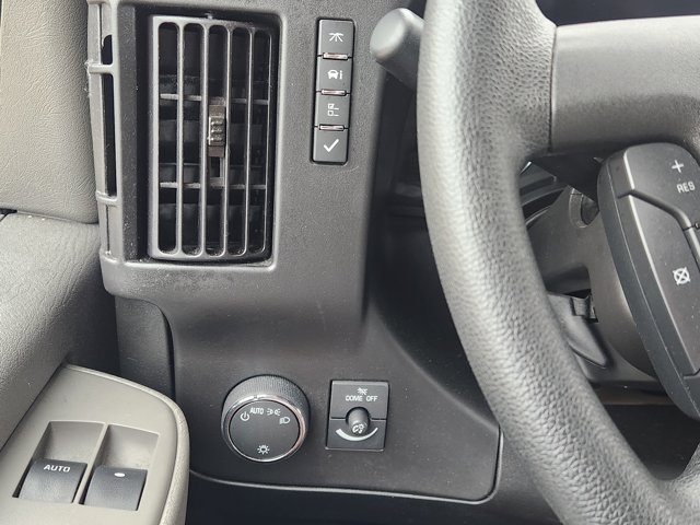2024 Chevrolet Express 3500