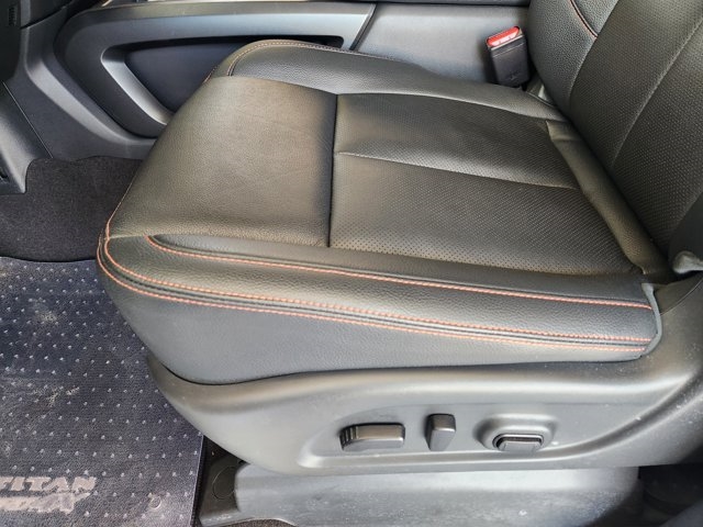 2024 Nissan Titan PRO-4X