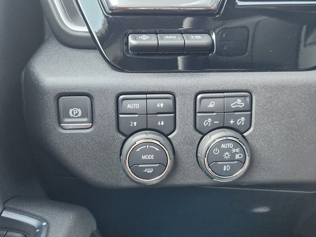 2025 Chevrolet Silverado 2500HD LTZ