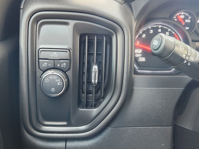 2022 Chevrolet Silverado 1500 Work Truck