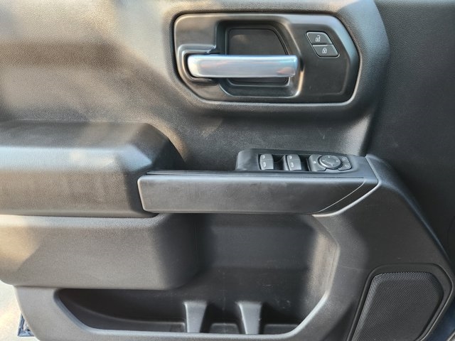 2022 Chevrolet Silverado 1500 Limited Custom