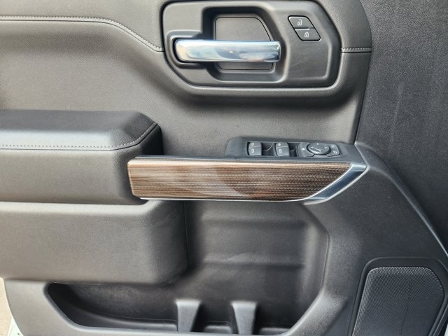 2022 Chevrolet Silverado 1500 Limited LT Trail Boss