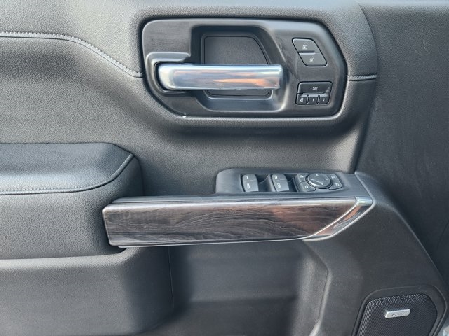 2022 Chevrolet Silverado 1500 Limited LTZ
