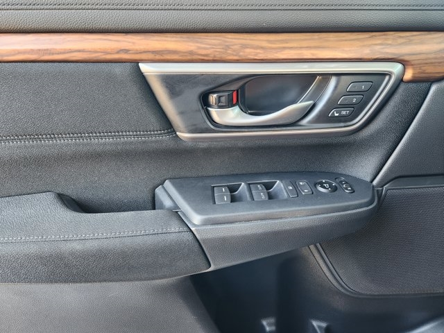2020 Honda CR-V Hybrid EX