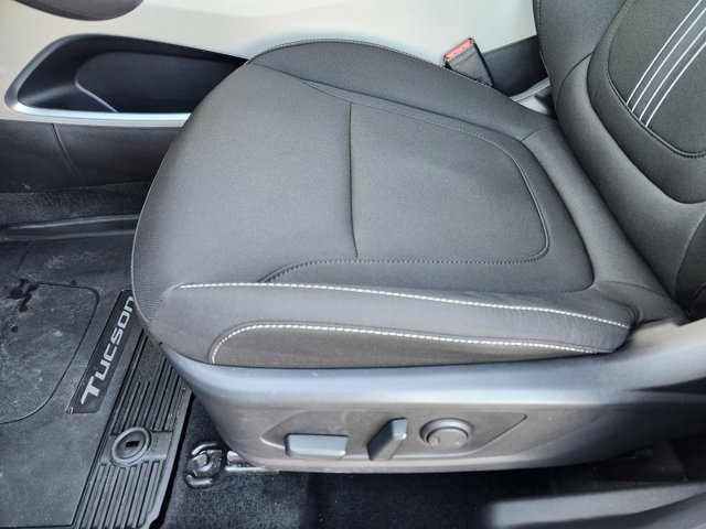 2024 Hyundai TUCSON Hybrid Blue