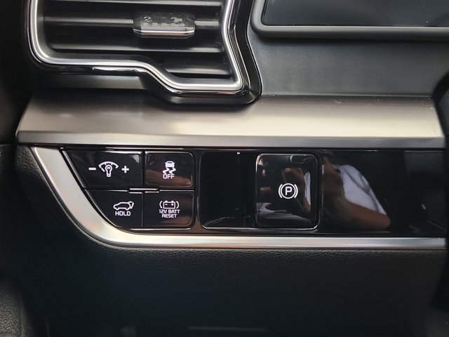 2024 Kia Sportage Hybrid EX