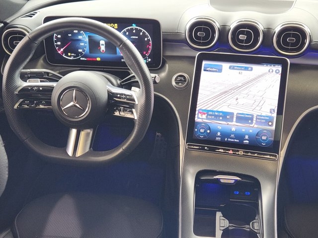 2024 Mercedes-Benz C-Class C 300