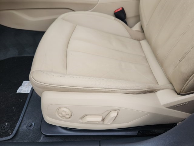 2019 Audi A4 Titanium 40 TFSI