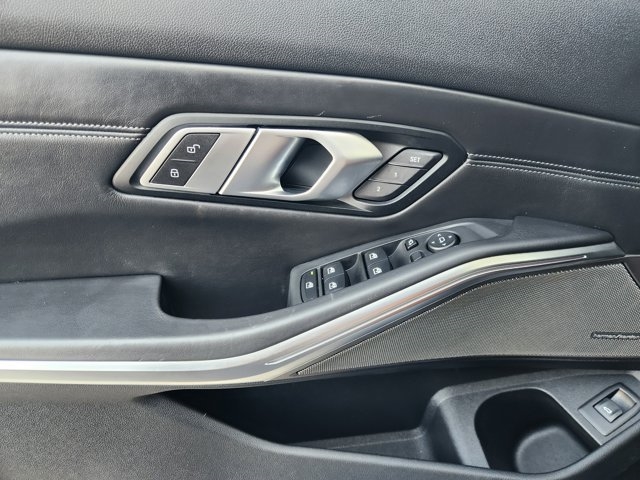 2021 BMW M3 Competition