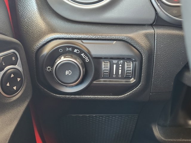 2021 Jeep Wrangler Sport S