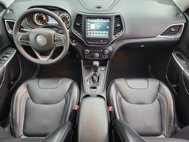 2022 Jeep Cherokee Latitude Lux