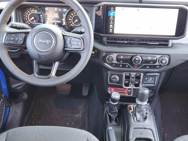 2024 Jeep Gladiator Willys