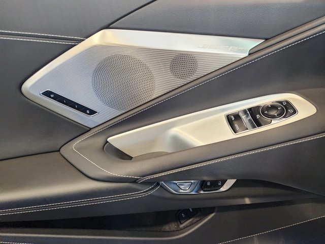 2021 Chevrolet Corvette Stingray