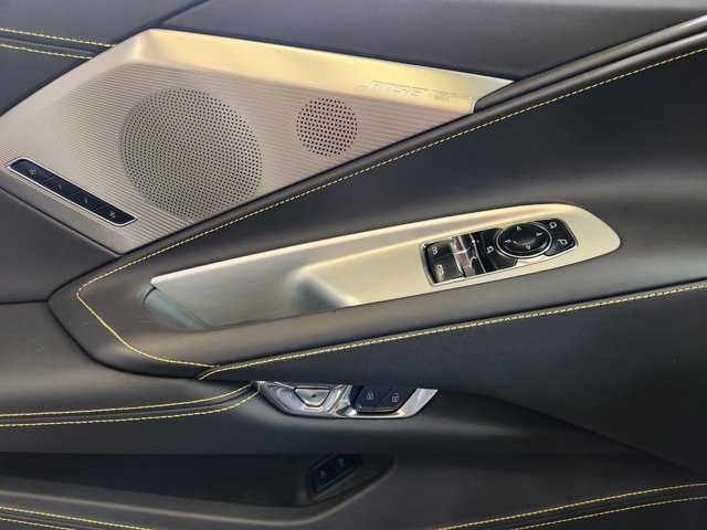 2024 Chevrolet Corvette Stingray