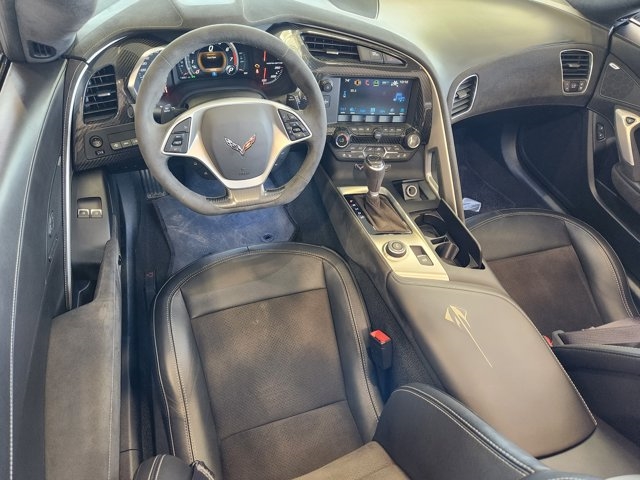 2016 Chevrolet Corvette Stingray