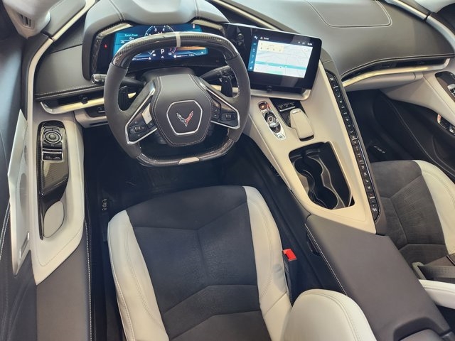 2025 Chevrolet Corvette E-Ray