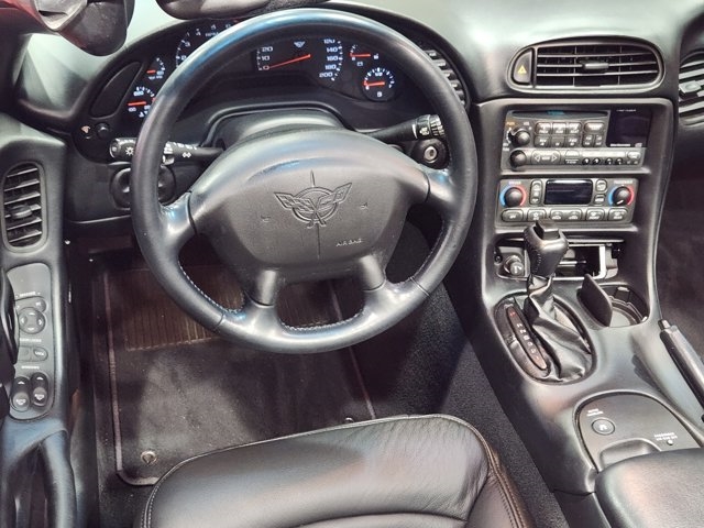 2004 Chevrolet Corvette 