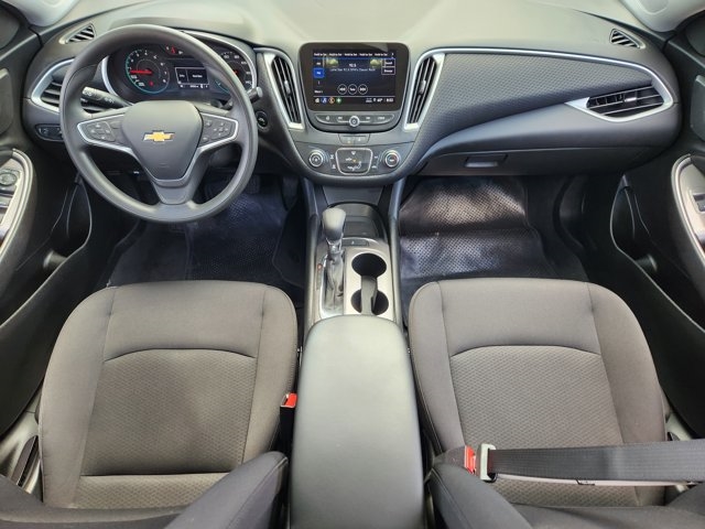 2022 Chevrolet Malibu LS