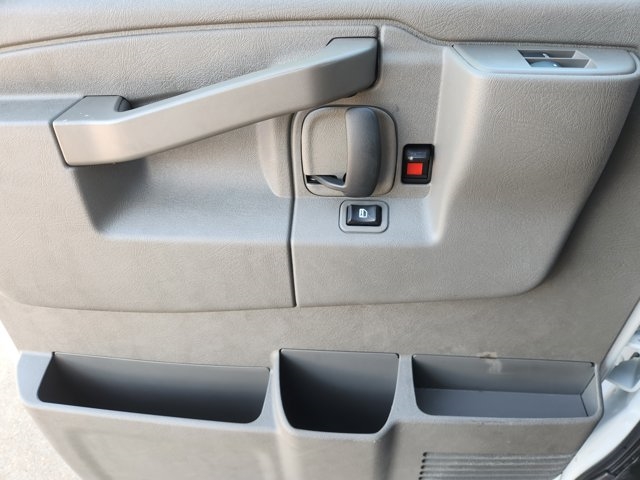 2023 Chevrolet Express 3500