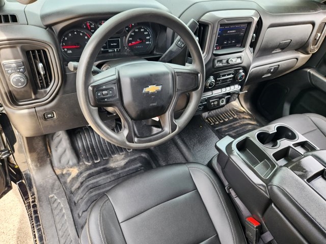 2021 Chevrolet Silverado 3500HD Work Truck
