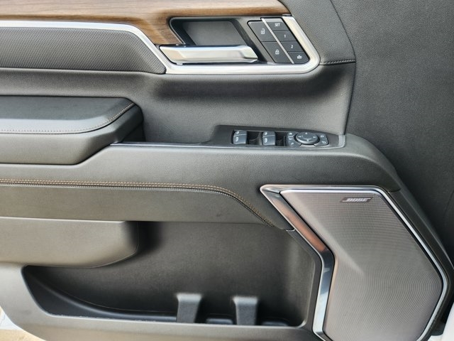 2025 Chevrolet Silverado 2500HD High Country