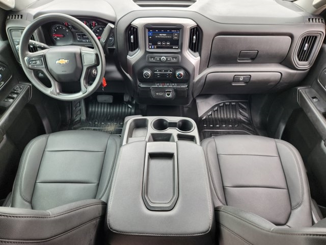 2021 Chevrolet Silverado 2500HD Work Truck