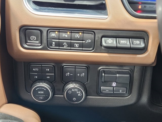 2022 Chevrolet Tahoe High Country